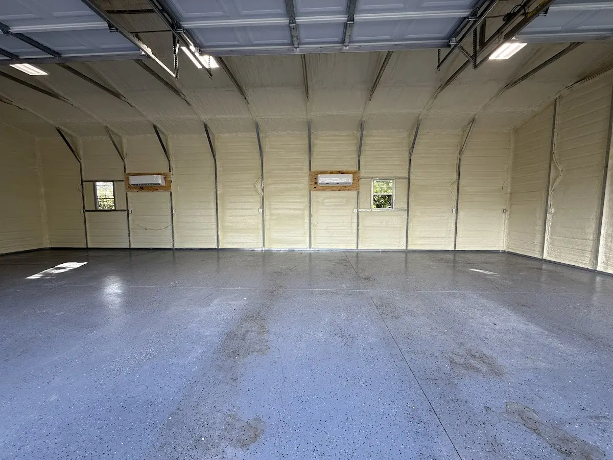 Spray Foam Roofing services in Honeygo, MD